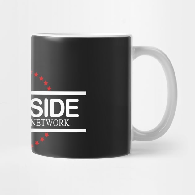 RSBN White Logo by RightSideBroadcastingNetwork